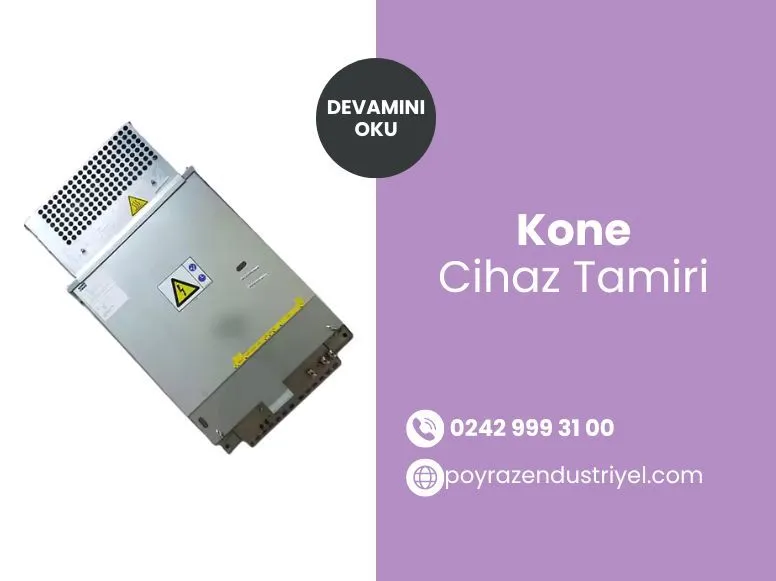 Kone Cihaz Tamiri